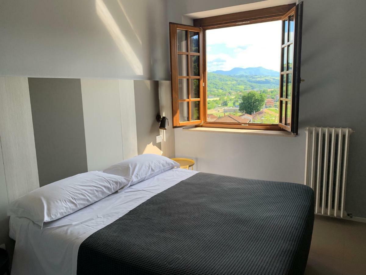 Locanda Della Posta Castelplanio Eksteriør billede
